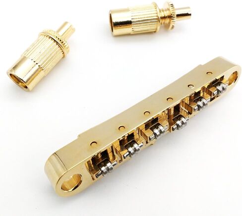 MENSANL سروج دوارة سوداء جسر لحن-O-Matic لجيتار Les Paul LP جيد لـ Bigsby in Saudi Arabia