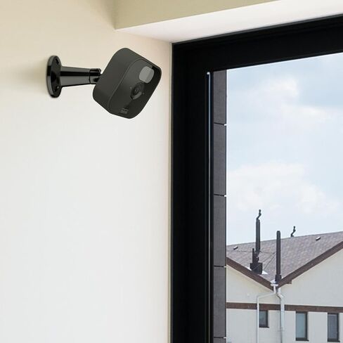 تم تصميم حامل Blink على الحائط لتركيب كاميرا Blink الخارجية الجديدة كليًا، ودعامة تثبيت على الحائط داخلية/خارجية قابلة للتعديل 360 درجة لكاميرا Blink XT، وBlink XT2، وكاميرا Blink Mini الخارجية in Kuwait