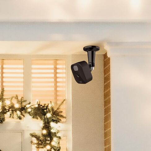 تم تصميم حامل Blink على الحائط لتركيب كاميرا Blink الخارجية الجديدة كليًا، ودعامة تثبيت على الحائط داخلية/خارجية قابلة للتعديل 360 درجة لكاميرا Blink XT، وBlink XT2، وكاميرا Blink Mini الخارجية in Kuwait