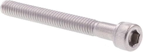 براغي غطاء رأس المقبس 9177571 من Prime-Line، محرك سداسي (ألين)، #8-32 × 1-1/2 بوصة (10 عبوات) in Saudi Arabia