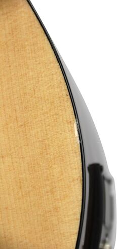 جيتار صوتي مدرع من Fender FA-125CE، مع ضمان لمدة عامين، طبيعي in Kuwait