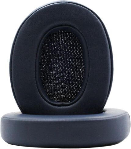 وسادة أذن بديلة من HESH3.0 مصنوعة من جلد بروتين مريح فائق الجودة متوافقة مع وسادة أذن Skullcandy Crusher Wireless Hesh 3 اللاسلكية (أخضر جيشي) in Saudi Arabia