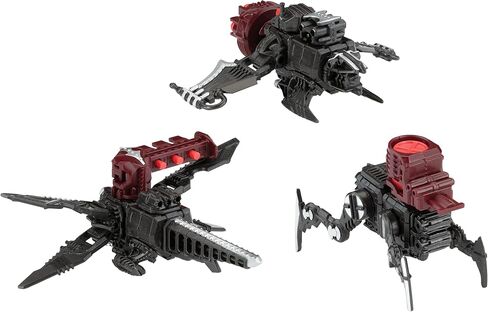 PlayMonster Snap Ships - حزمة Fusion/Komplex - مصممة للمعركة! - امزج وطابق لبناء السفن ومحاربتها - للأعمار من 8 سنوات فما فوق in Kuwait