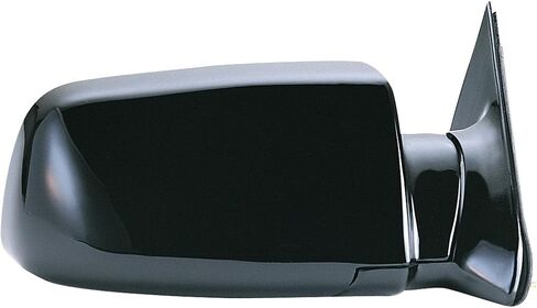 Fit System Driver Side Mirror for Blazer, Full Size Pick-Up, Suburban, Tahoe, Yukon, Escalade, black, foldaway, Manual in Saudi Arabia