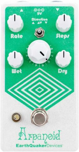 EarthQuaker Devices Arpanoid V2 Polyphonic Pitch Arpeggiator Pedal in Saudi Arabia
