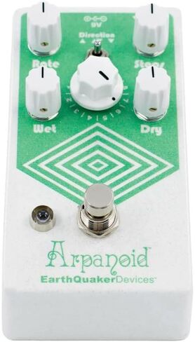 EarthQuaker Devices Arpanoid V2 Polyphonic Pitch Arpeggiator Pedal in Saudi Arabia