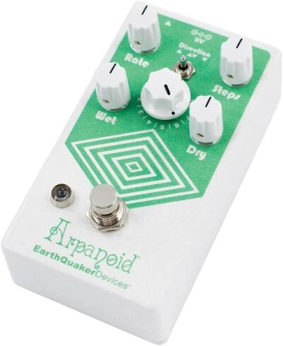 EarthQuaker Devices Arpanoid V2 Polyphonic Pitch Arpeggiator Pedal in Saudi Arabia