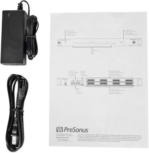 PreSonus Quantum 26x32 Thunderbolt Audio Interface/Studio Command Center in Kuwait