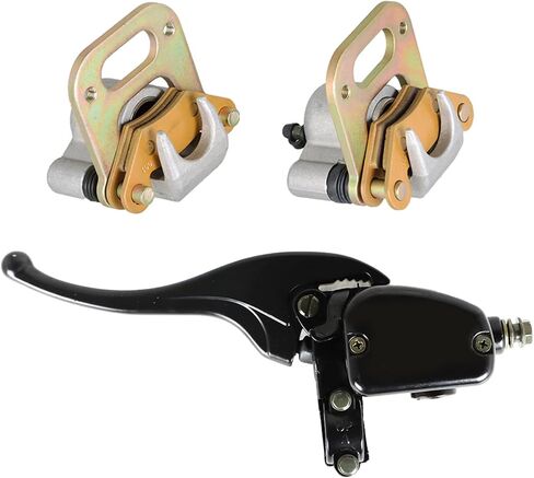 استبدال أسطوانة الفرامل الأمامية WFLNHB وأسطوانة الفرامل الرئيسية لـ Polaris Sportsman 500 1996-1998 / Big Boss 500 6x6 1998 in Saudi Arabia