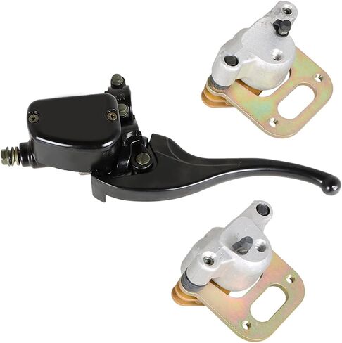 استبدال أسطوانة الفرامل الأمامية WFLNHB وأسطوانة الفرامل الرئيسية لـ Polaris Sportsman 500 1996-1998 / Big Boss 500 6x6 1998 in Saudi Arabia