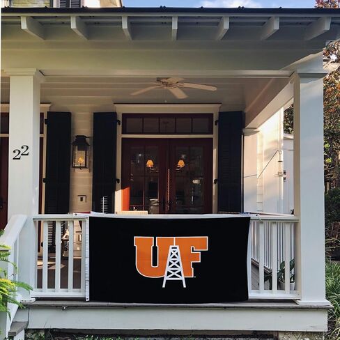 Desert Cactus University of Findlay Flag UF Oilers Flag Banners 100% Polyester Indoor Outdoor 3x5 feet Flags (Style 1) in Saudi Arabia