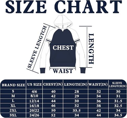 Womens Football City Fans V Neck Raglan Vintage Athletic Hoodies Pullovers Fleece Sweatshirts - Navy & White in Saudi Arabia