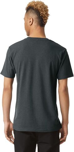 تي شيرت CVC Henley للجنسين من American Apparel، طراز G2004CVC، عبوة من قطعتين in Kuwait