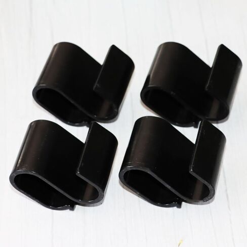 PIAOLGYI Side Hook for Wonderfold Wagon S Bags Wide Hooks Accessories Compatible with Wonderfold Wagon W4 (2 Pack) in Saudi Arabia