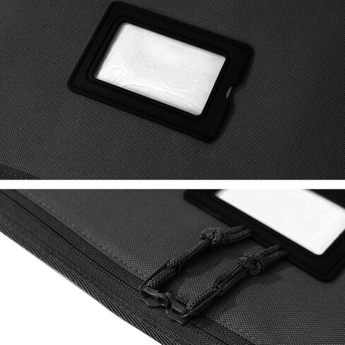 Tactical Pistol Sleeve Handgun Firearm Bag Soft Pistol Rug Case for Hunting Shooting Range Sports Series Range Bag, Lockable Zipper, 3-Pack in Saudi Arabia