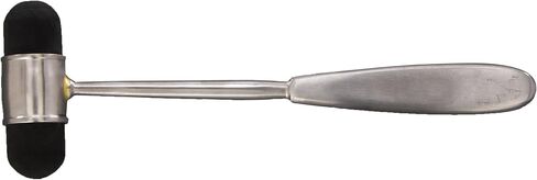 Graham-Field 1312-1 Grafco Dejerine Percussion Hammer with Stainless Steel Needle for Neuro Reflex Medical Tool, 8" Handle Length in Saudi Arabia