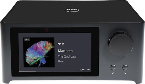 NAD C 700 BluOS Streaming Amplifier in Saudi Arabia