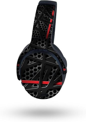 MightySkins Skin Compatible with Skullcandy Crusher ANC 2 - Tech Web | Protective, Durable, and Unique Vinyl Decal wrap Cover | Easy to Apply, Remove, and Change Styles in Saudi Arabia