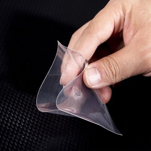 600 قطعة من أغلفة البطاقات من TopLoaders لبطاقات التداول، حافظة بطاقات بيسبول ناعمة وشفافة، أكمام بطاقات تجارية ممتازة، واقي بطاقات بلاستيكي للبطاقات القياسية المناسبة لبطاقات MTG، والبطاقات الرياضية لبطاقات كرة القدم. in Kuwait