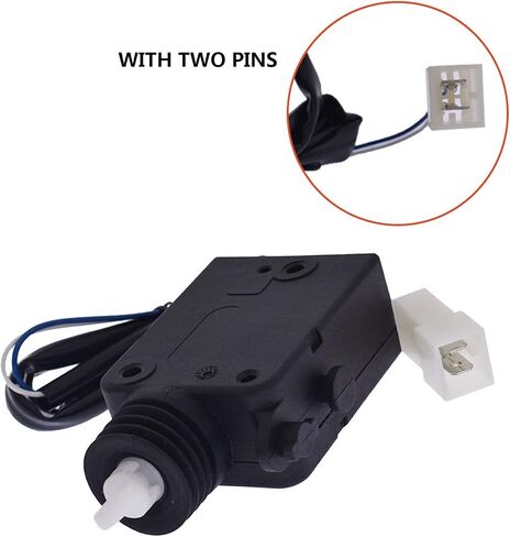 labwork Hatch Door Lock Actuator 0048202542 Replacement for Mercedes-Benz G500 G550 G55 G63 AMG in Saudi Arabia