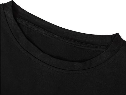 Verdusa Men's Color Block Short Sleeve T Shirts Round Neck Tee Tops in Saudi Arabia