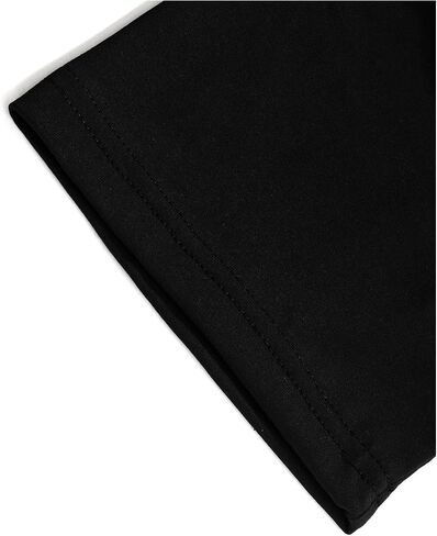 Verdusa Men's Color Block Short Sleeve T Shirts Round Neck Tee Tops in Saudi Arabia