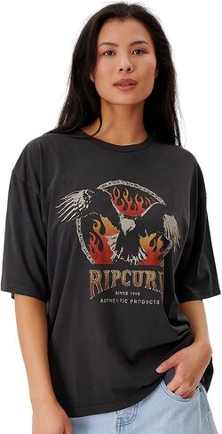 Rip Curl Azalea Rock Heritage Tee in Saudi Arabia