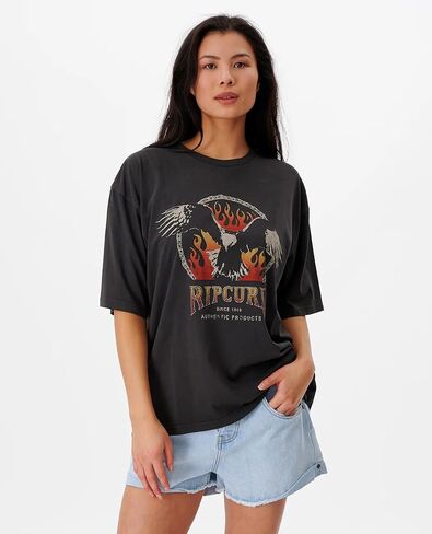 Rip Curl Azalea Rock Heritage Tee in Saudi Arabia