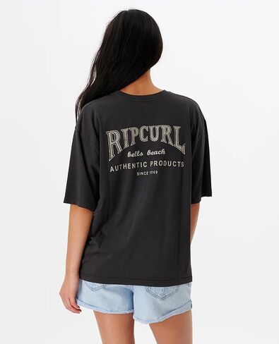 Rip Curl Azalea Rock Heritage Tee in Saudi Arabia
