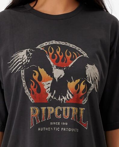 Rip Curl Azalea Rock Heritage Tee in Saudi Arabia