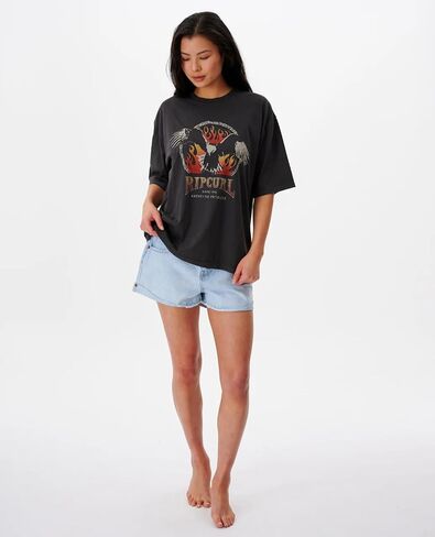 Rip Curl Azalea Rock Heritage Tee in Saudi Arabia
