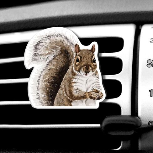 WIRESTER Fresh Scented Car Air Freshener Vent Clip, Decorative Accessories, Interior Decoration for Cars - Appaloosa Horse in Saudi Arabia