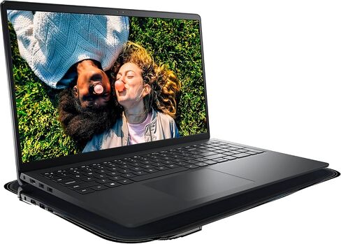 Dell Inspiron 15 Laptop, 15.6 Inch FHD Display, Intel 6-Core i3-1215U Processor (up to 4.4GHz), 16GB RAM, 1TB SSD, Intel UHD Graphics, Wi-Fi 6, Bluetooth, HDMI, Windows 11 Home in Saudi Arabia