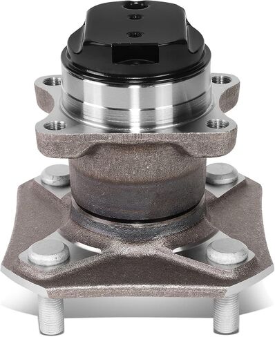 DNA MOTORING OEM-WHA-0059 Rear Wheel Bearing Hub Assembly w/Speed Sensor Compatible with 2007-2012 Versa in Saudi Arabia