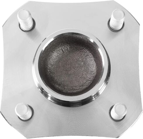 DNA MOTORING OEM-WHA-0059 Rear Wheel Bearing Hub Assembly w/Speed Sensor Compatible with 2007-2012 Versa in Saudi Arabia