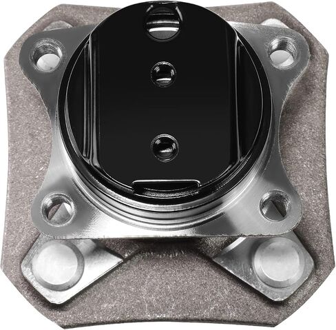 DNA MOTORING OEM-WHA-0059 Rear Wheel Bearing Hub Assembly w/Speed Sensor Compatible with 2007-2012 Versa in Saudi Arabia