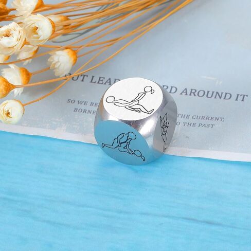 هدية عيد الحب الرومانسية للذكرى السنوية له، النرد الليلي لصديقها وصديقتها، هدايا زفاف مضحكة للرجال والنساء، هدية للزوجين لتاريخ الليل، هدية عيد ميلاد للزوج والزوجة، هدايا خطوبة in Kuwait