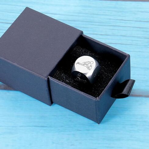 هدية عيد الحب الرومانسية للذكرى السنوية له، النرد الليلي لصديقها وصديقتها، هدايا زفاف مضحكة للرجال والنساء، هدية للزوجين لتاريخ الليل، هدية عيد ميلاد للزوج والزوجة، هدايا خطوبة in Kuwait