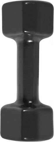 AP Barbell Vinyl Coated Dumbbell | 1-15 LB Single or Pair in Saudi Arabia