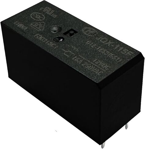 HF-115F 012-1ZS3 16A 8Pins 12VDC مرحل الطاقة، مفتوح ومغلق بشكل طبيعي in Saudi Arabia