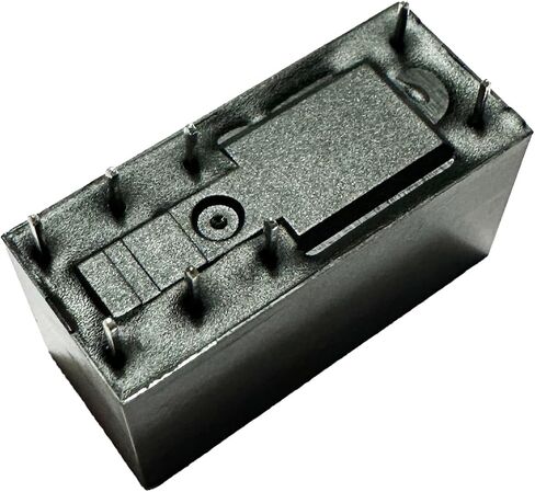 HF-115F 012-1ZS3 16A 8Pins 12VDC مرحل الطاقة، مفتوح ومغلق بشكل طبيعي in Saudi Arabia