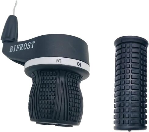 BIFROST 3X8 Speed Twist Grip Shift Gear Shifter Bicycle MTB Bike Handlebar Shift 24S Mountain Bicycle in Kuwait