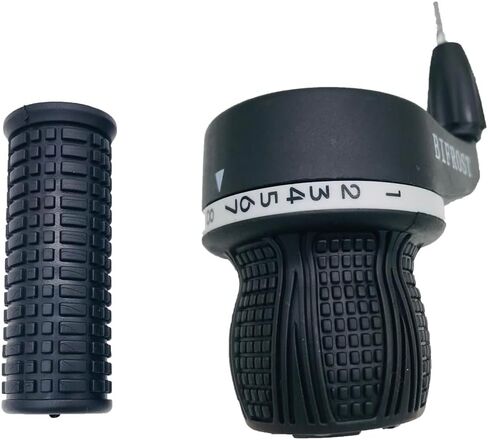 BIFROST 3X8 Speed Twist Grip Shift Gear Shifter Bicycle MTB Bike Handlebar Shift 24S Mountain Bicycle in Kuwait