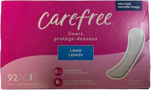 كيرفري طويل غير معطر 92 قطعة in Kuwait