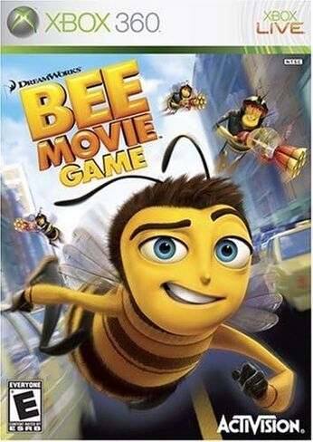 لعبة Bee Movie - إكس بوكس ​​360 (متجددة) in Saudi Arabia