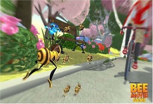 لعبة Bee Movie - إكس بوكس ​​360 (متجددة) in Saudi Arabia