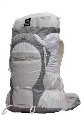 حقيبة ظهر جرانيت جير كراون 3 سعة 60 لتر - أكسيد النحاس للنساء/أسود عادي in Kuwait