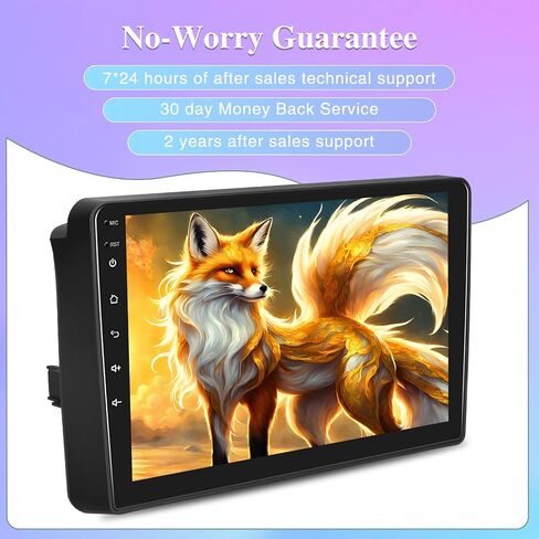 [8 Core 4G+64G] Car Radio for Dodge Grand Caravan 2011-2020 / for Chrysler Grand Voyager 2011-2015, Android Touch Screen Stereo, DSP 32 EQ Audio/IPS Screen/Carplay/Android Auto/SWC/BT 5.0/WiFi in Saudi Arabia