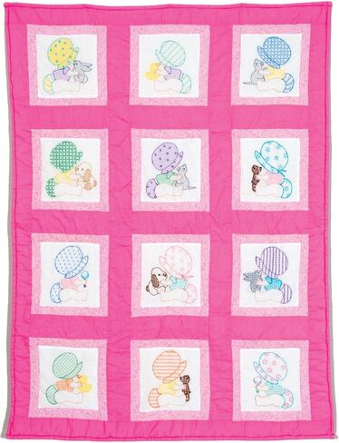 كتل لحاف حضانة Sunbonnet للأطفال in Saudi Arabia