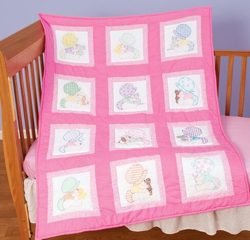 كتل لحاف حضانة Sunbonnet للأطفال in Saudi Arabia